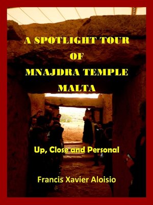 cover image of A Spotlight Tour of Mnajdra